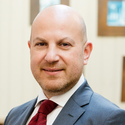 Konstantine Pastras | Quadrin Group
